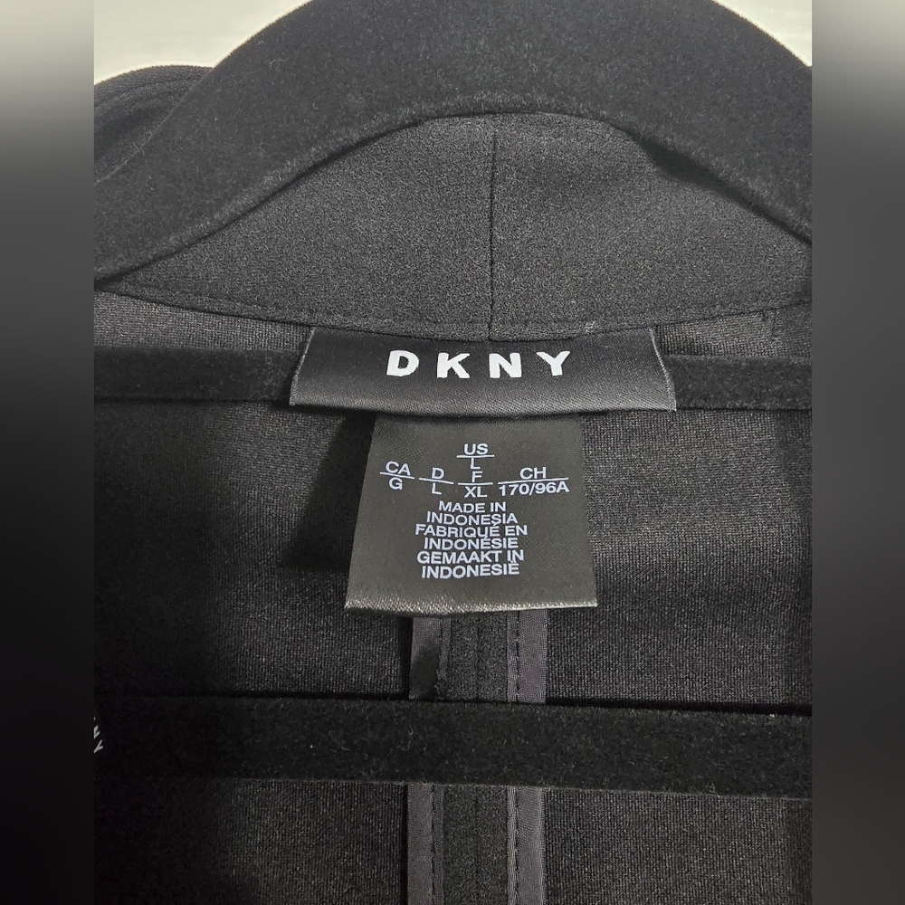 DKNY womens blazer